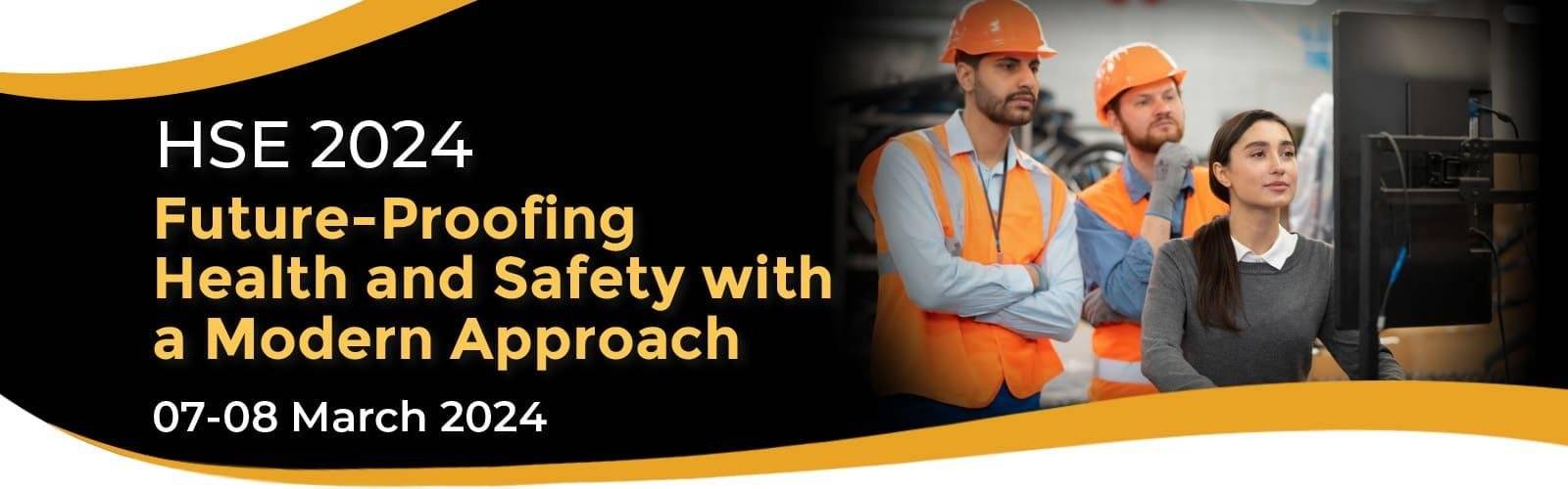 HSE 2024 Future Proofing Health And Safety With A Modern Approach WLCUS   HSE 2024 Future Proofing Health And Safety With A Modern Approach Banner 1600x500 Pixel Minimized 