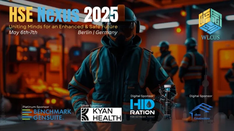 HSE Nexus 2025 | Berlin, Germany