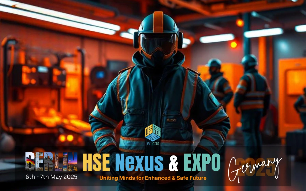 HSE Nexus & Expo 2025, Berlin, Germany