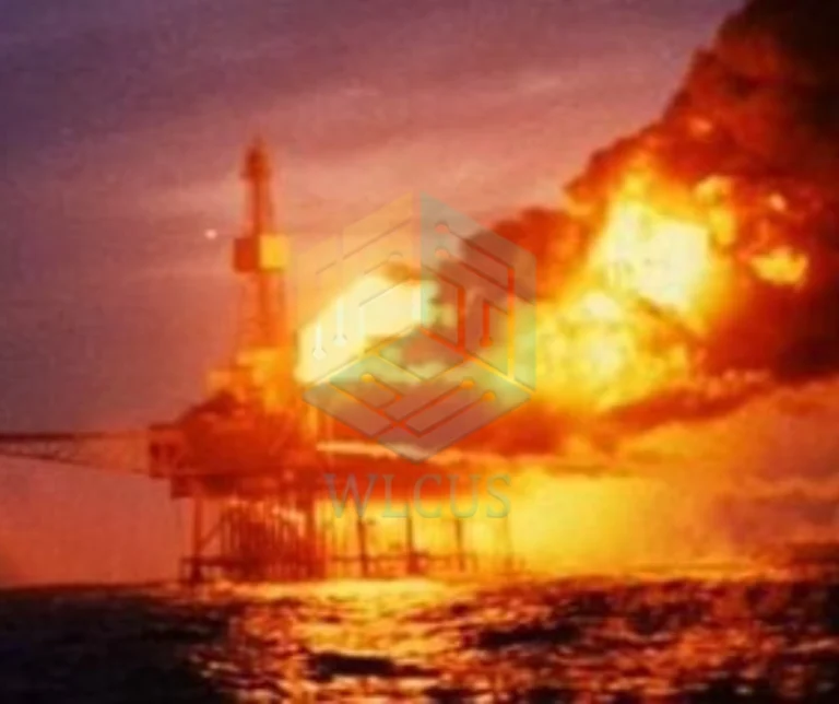 Piper Alpha Oil Rig Fire Explosion 1988 - Evolution of HSE