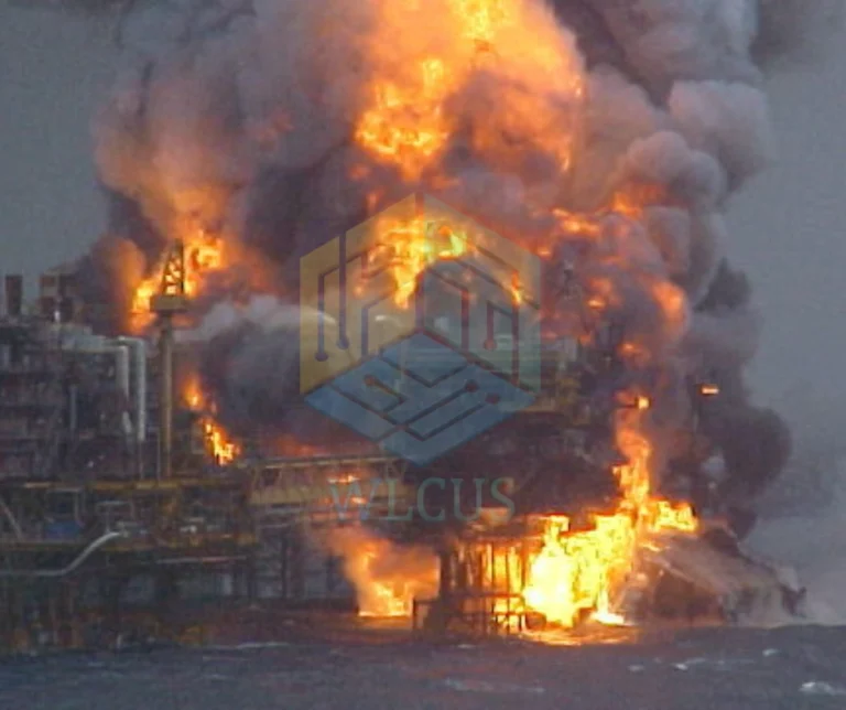 Piper Alpha Oil Rig Disaster 1988 - Occupational Health and Safety _ workers health and safety