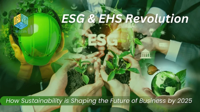 ESG & EHS Revolution