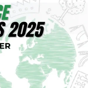 Green Finance Masterclass 2025 | Double Delegate Ticket