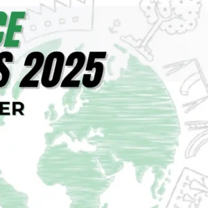 Green Finance Masterclass 2025 | Single Delegate Ticket
