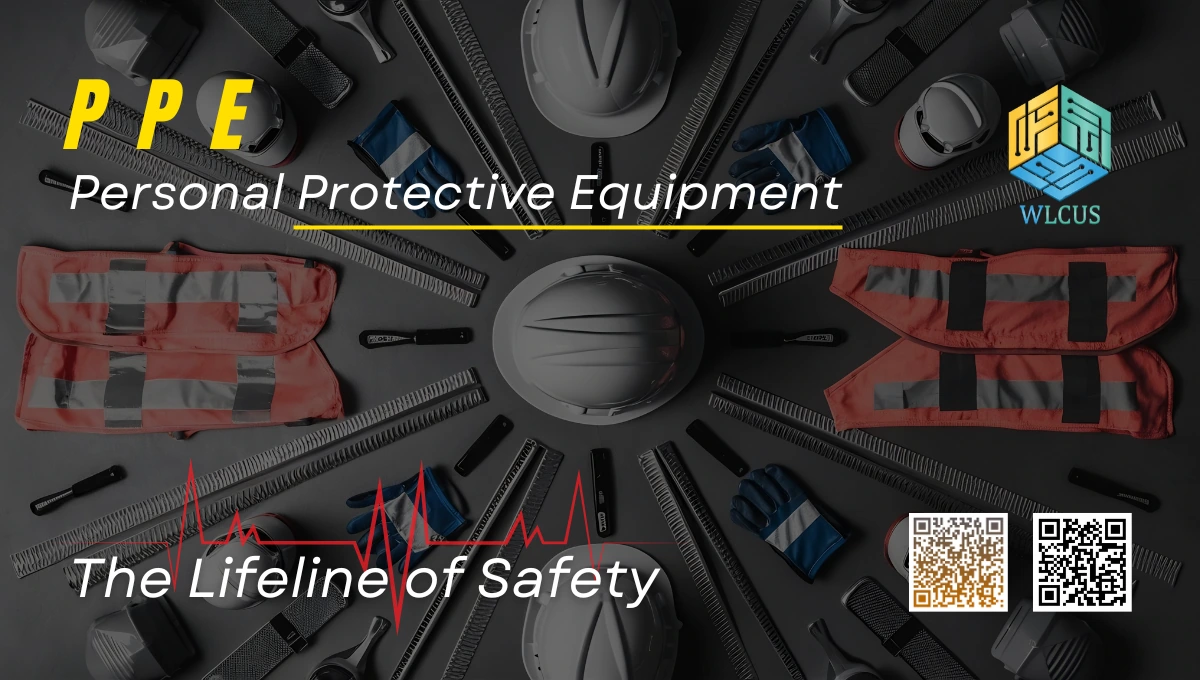 PPE – The Lifeline of Safety