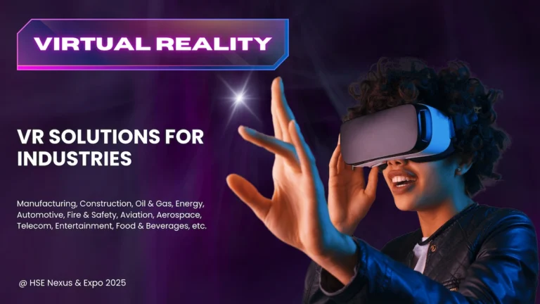 How VR Training revolutionizing the future of Health & Safety