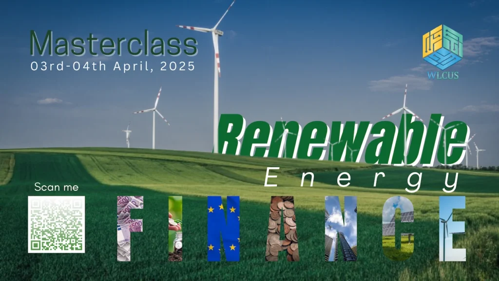 Navigating Renewable Energy Finance in 2025