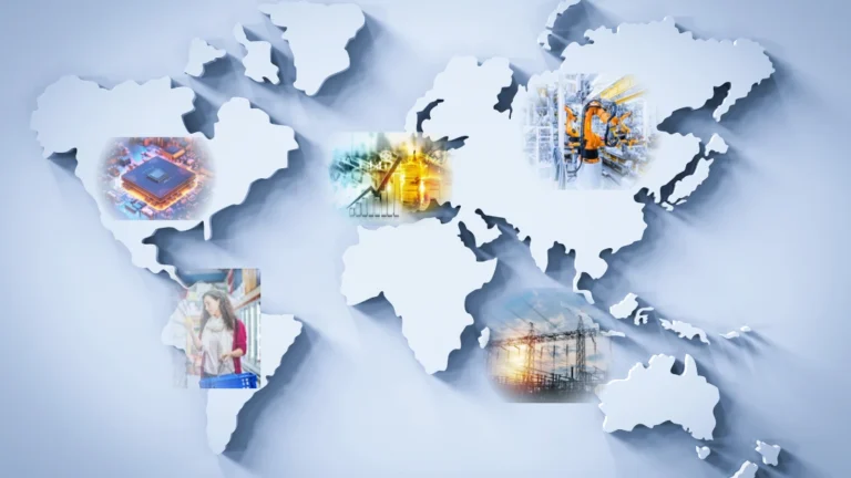 ESG Business for Industries