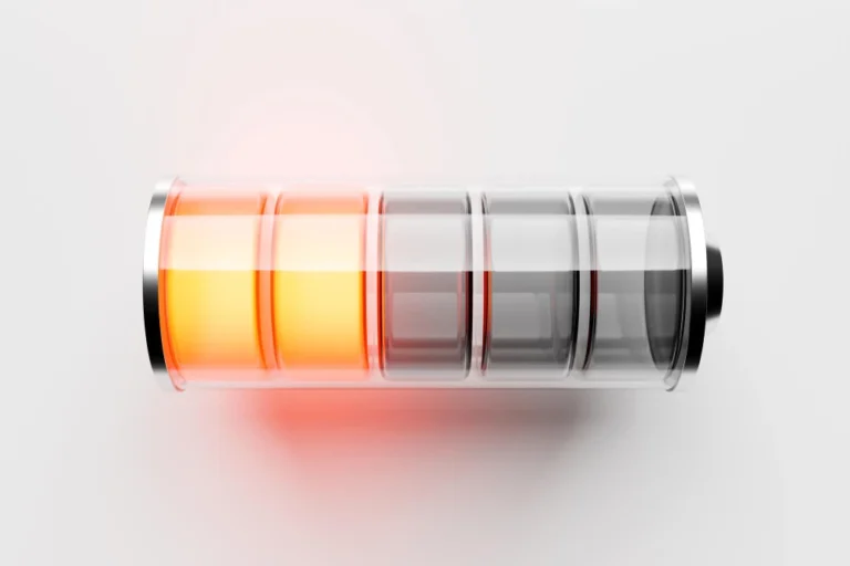 Over Heating the Lithium Ion Battery