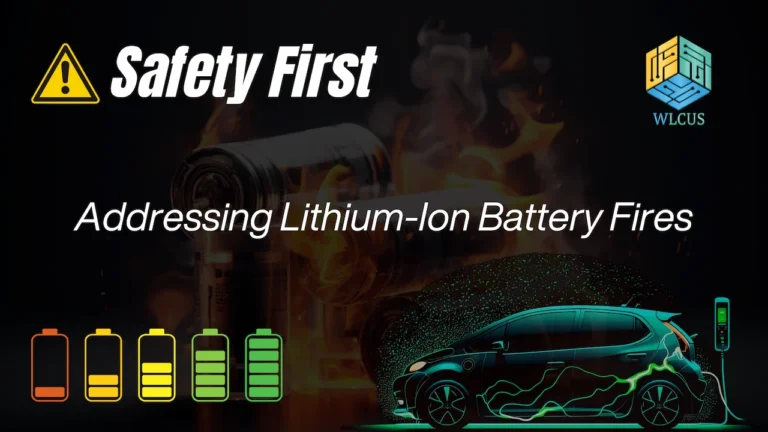 Safety First | Addressing Lithium Ion battery fires | HSE Nexus & Expo 2025