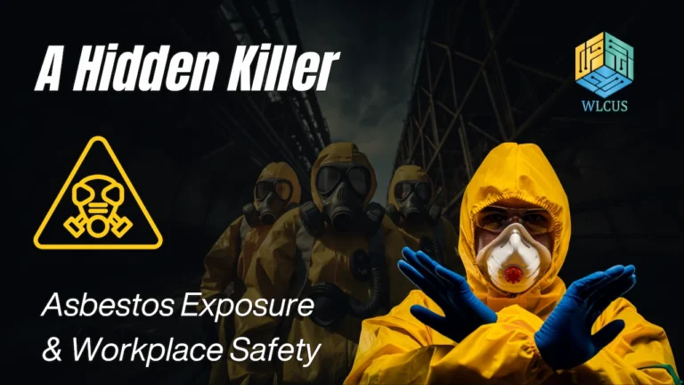 Asbestos Exposure - Silent Killer