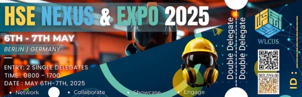 Double Delegate in the price of 1 | HSE Nexus & Expo 2025