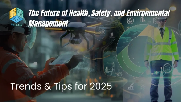 The Future of HSE Management | Trends & Tips for 2025