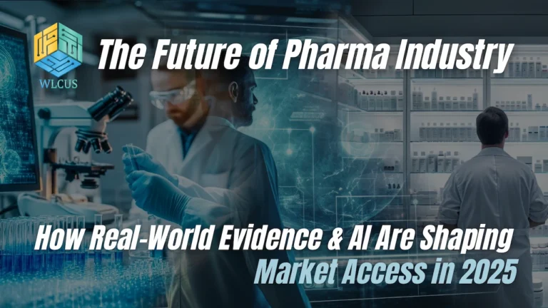 Future of Pharma Industry in 2025 | RWE & Market Access Summit 2025 | Wlcus