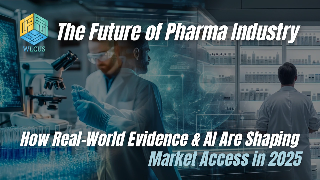 Future of Pharma Industry in 2025 | RWE & Market Access Summit 2025 | Wlcus