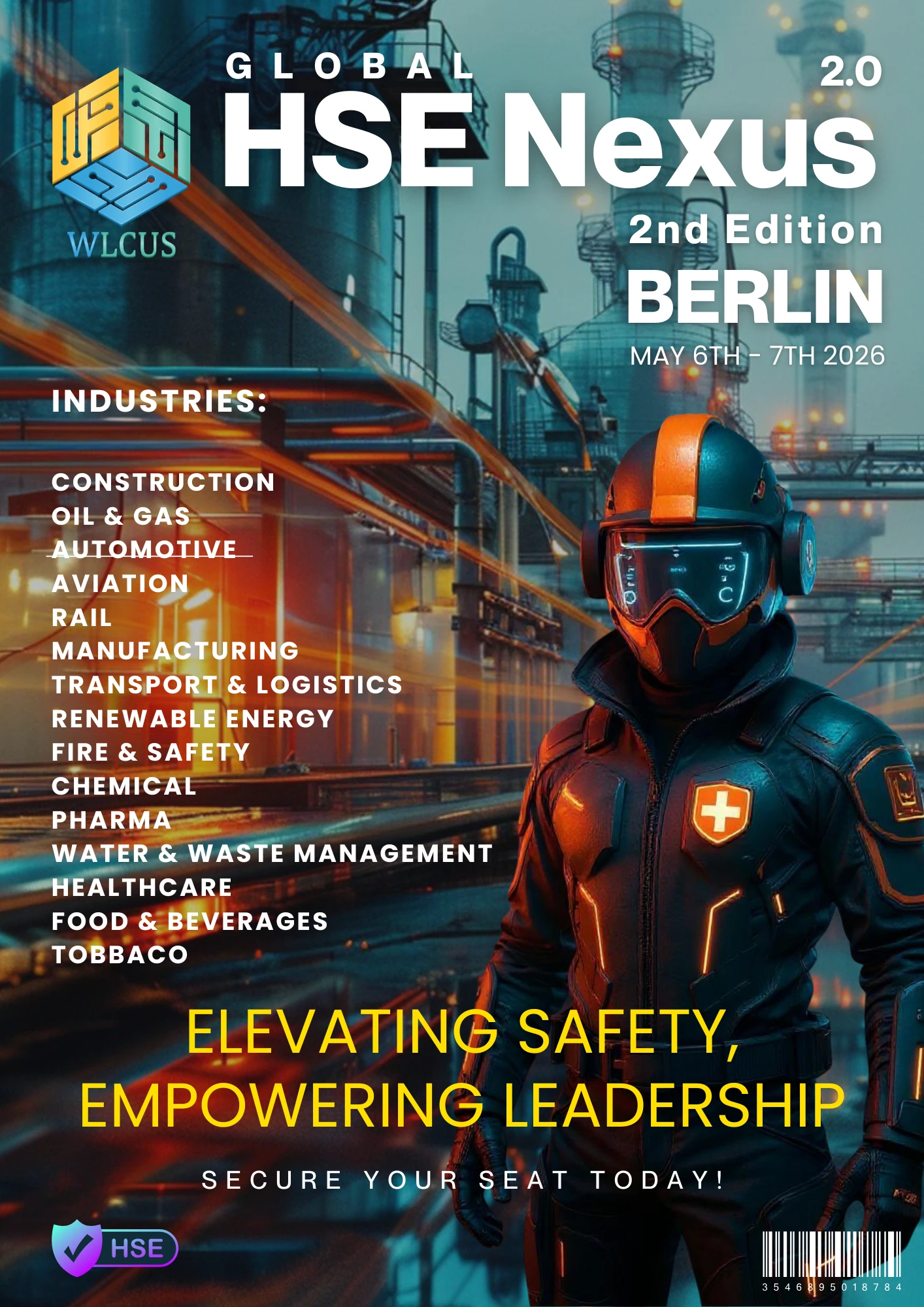 HSE Nexus 2.0 | Berlin 2026