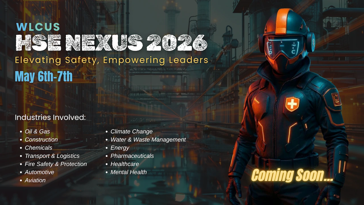 HSE Nexus 2026 | Coming soon....