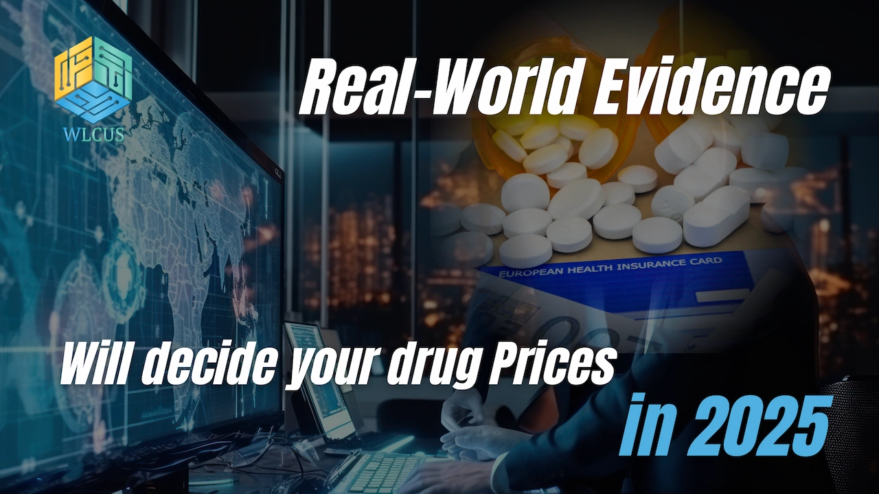 RWE will decide the price in 2025 | Global RWE & Market Access Summit 2025