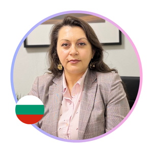 Inna Boyadzhieva | Smart HR Summit Barcelona 2026