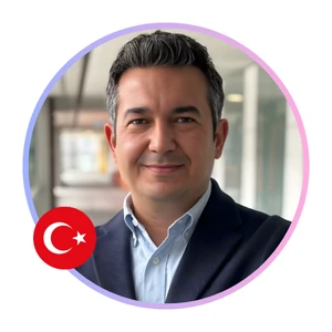 Niyazi Arda Aygül | Smart HR Summit 2026 | Barcelona