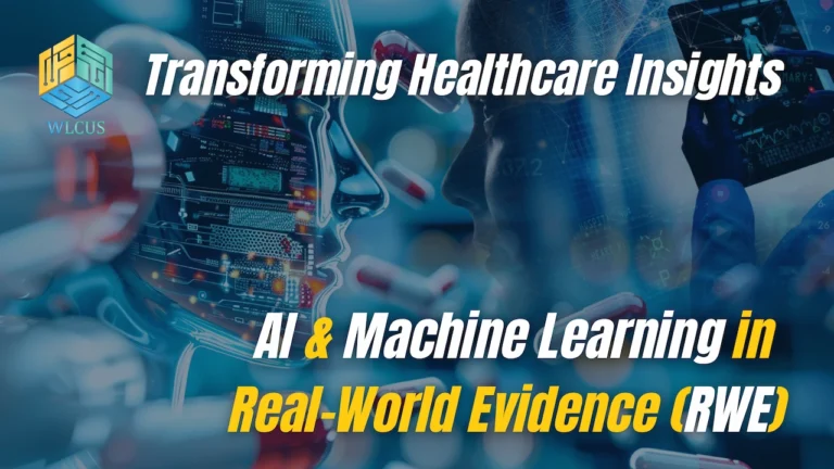 AI & Machine Learning in Real-World Evidence