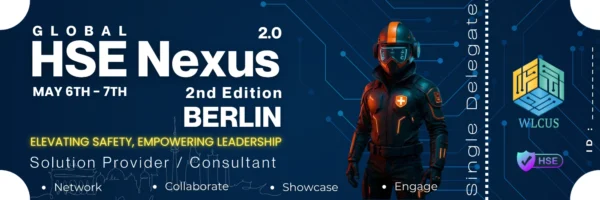 HSE Nexus 2.0 | Single Delegate for Consultants & Solutions Providers