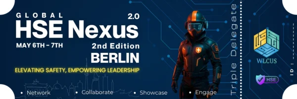 HSE Nexus 2.0 | Triple Delegate Ticket for Groups