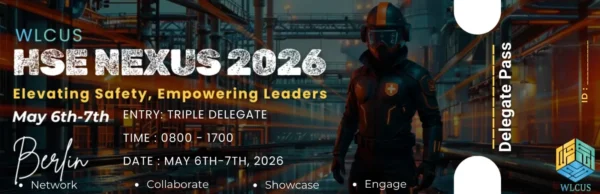HSE Nexus 2026 - Triple Delegate