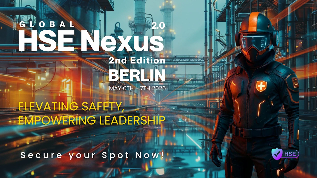HSE Nexus 2026 – The Future of Health, Safety, and Leadership
