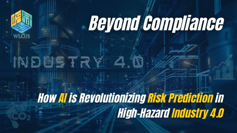 Beyond Compliance: How AI is Revolutionizing Risk Prediction in High-Hazard Industry 4.0 | Global HSE Nexus 2026