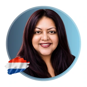 Rosemary Jose Haaksman | European RWE & Market Access 2026 | Amsterdam