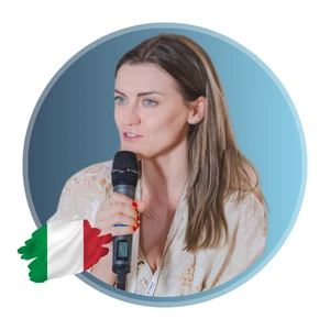 Diana Sinkevich | Chiesi Group | European RWE & Market Access Summit | JCA & PICO Strategy Edition 2026