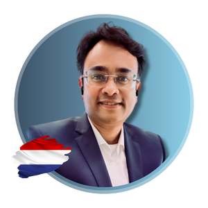 Dr. Debarshi Dey, PhD. | LakeFront | European RWE & Market Access Summit 2026 | Amsterdam