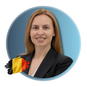 Lora Fleifel |Market Access and Pricing Operations Director- Specialty Care and Rare Tumors- Core Markets | Merck Healthcare Belgium | European RWE & Market Access 2026 | Amsterdam