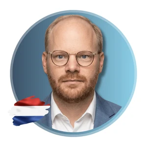 Erik Alferink | Philips | European RWE & Market Access Summit 2026 | Amsterdam