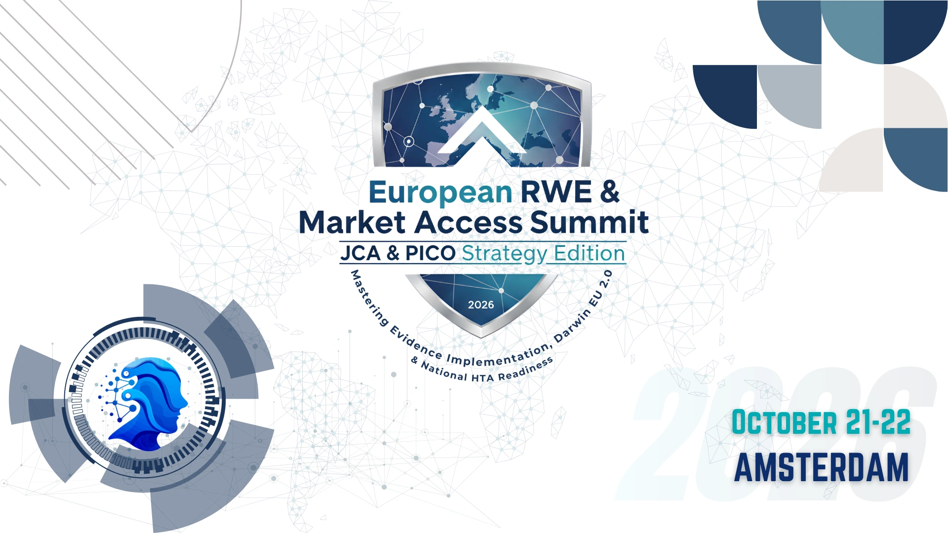 European RWE & Market Access Summit 2026 | JCA & PICO Strategy Edition