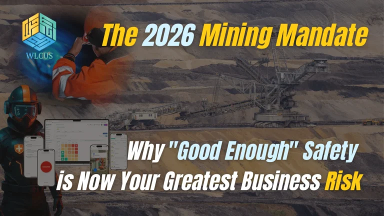 the 2026 mining mandate at Global HSE Nexus 2026