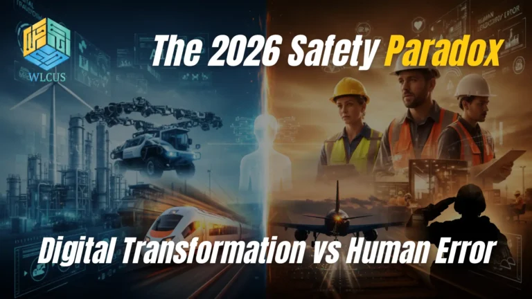 The 2026 Safety Paradox: Digital Transformation vs Human Leadership