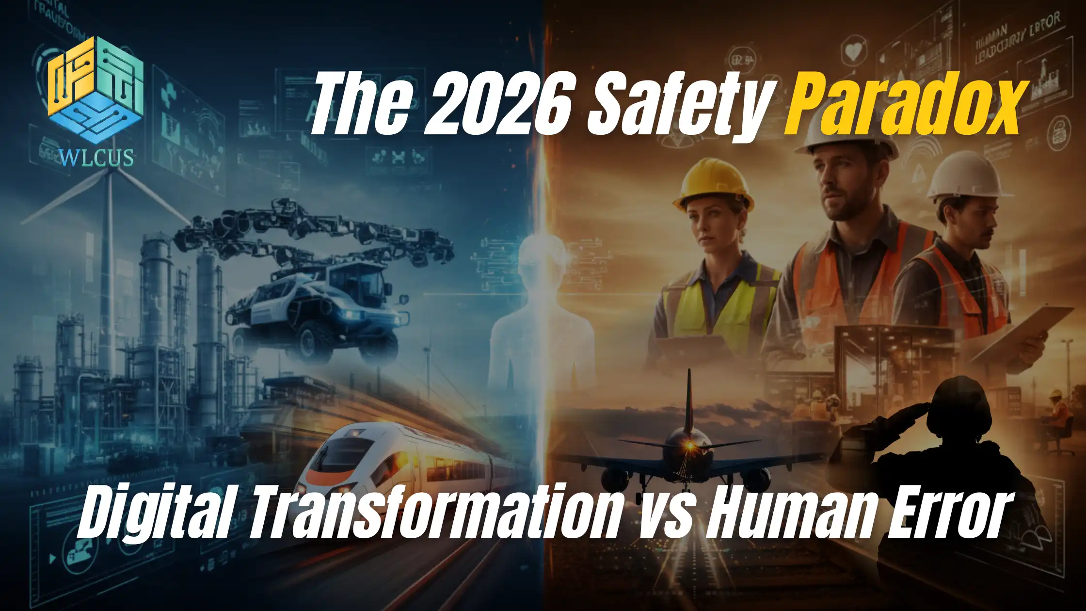 The 2026 Safety Paradox: Digital Transformation vs Human Leadership