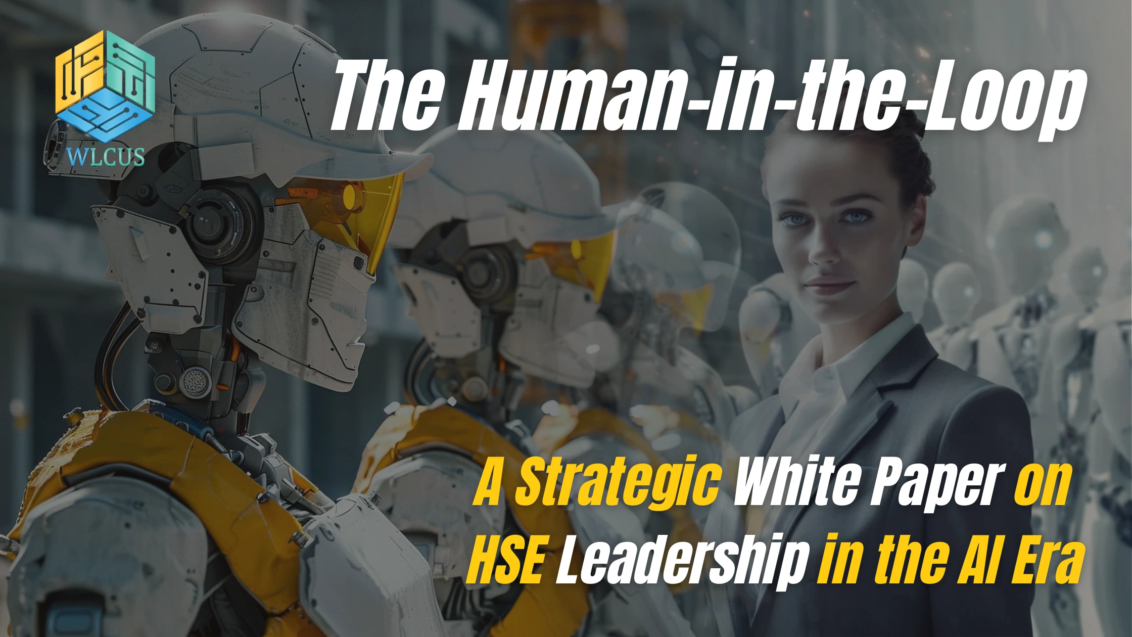 Human in the loop HSE Leadership in AI Era | White Paper