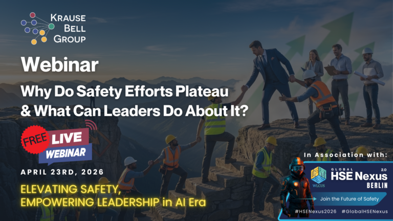 Why Do Safety Efforts Plateau - and What Can Leaders Do About It?