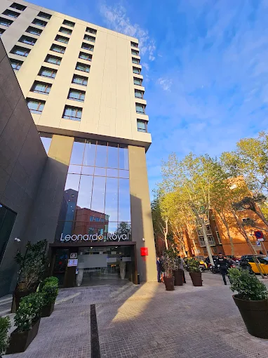 Leonardo Royal Hotel Barcelona Fira