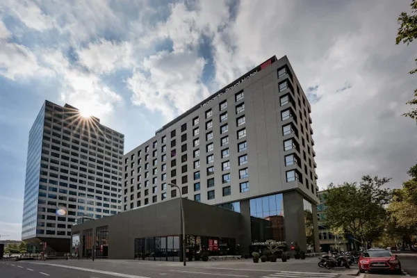 Leonardo Royal Hotel Barcelona Fira