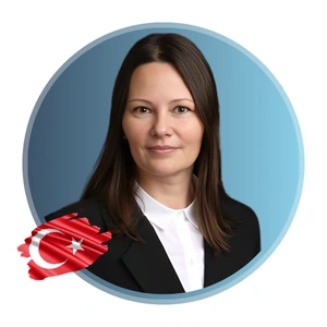 Galina Osina | European RWE & Market Access Summit | JCO & PICO frame Edition | 2026 | Amsterdam