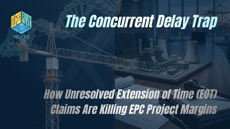 EPC Contract Management | Masterclass 2026