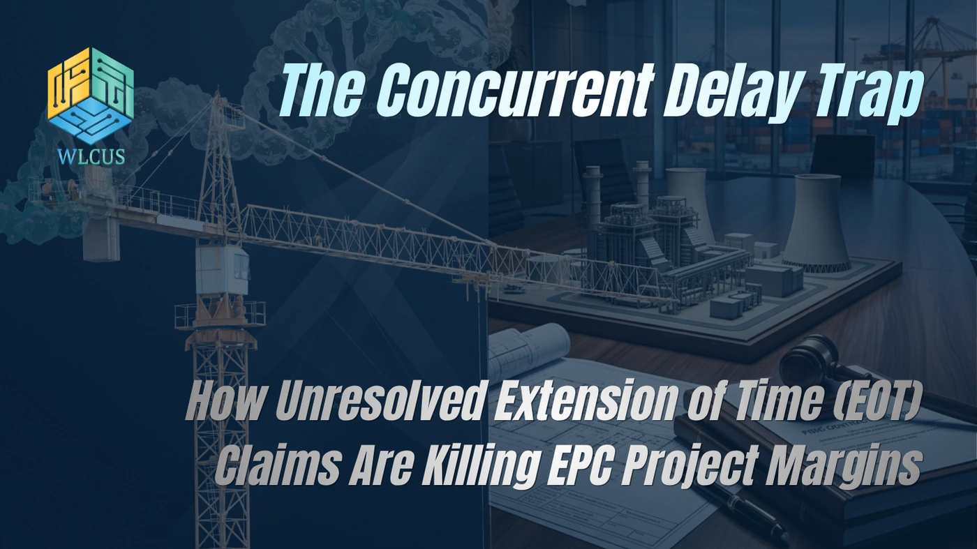 EPC Contract Management | Masterclass 2026