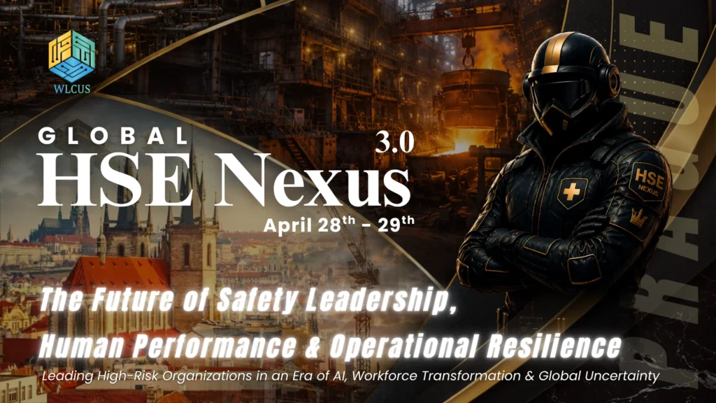Global HSE Nexus 2027 | Prague
