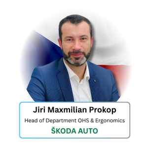 Jiri Maxmilian Prokop | Skoda Auto | Global HSE Nexus 3.0 | April 2027 | Prague