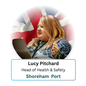Lucy Pitchard | Shoreham Port UK | Global HSE Nexus 3.0 | April 2027 | Prague