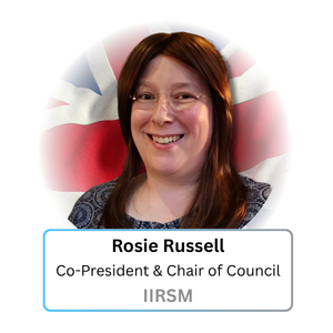 Rosie Russell | IIRSM | Global HSE Nexus 3.0 | April 2027 | Prague